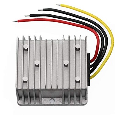 DIGITEN DC 6V 511V to 12V 10A Step up Converter Regulator Waterproof Boost Power Module