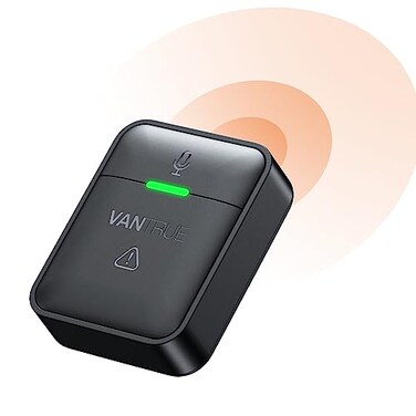 VANTRUE Vantrue Remote Control with Event Locking Snapshot Audio ONOff Function 98ft Range for Vantrue N4 Pro S N5S N4SN5N4 E1 ProE2 E360 N2X S1 ProMax Dash Cam