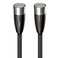 AudioQuest Yukon XLR Audio Interconnect Cable 1m Pair