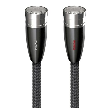 AudioQuest Yukon XLR Audio Interconnect Cable 1m Pair