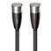 AudioQuest Yukon XLR Audio Interconnect Cable 1m Pair