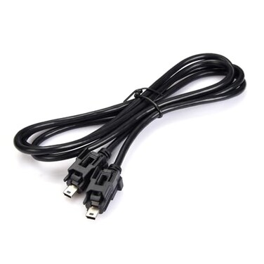 Bestycar T Port Harness Adapter Compatible for Ford USB Mutimedia Module Box Sync 2 to Sync 3 Head Unit USB Hub to APIM Module Cable