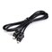 Bestycar T Port Harness Adapter Compatible for Ford USB Mutimedia Module Box Sync 2 to Sync 3 Head Unit USB Hub to APIM Module Cable