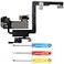 MMOBIEL Earpiece Compatible with iPhone 11 Pro 2019 EarphoneEar Speaker Replacement Includes Proximity Sensor and Screwdriver
