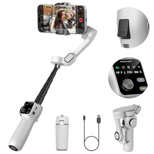 AOCHUAN AOCHUAN Cellphone Gimbal For Video Recording