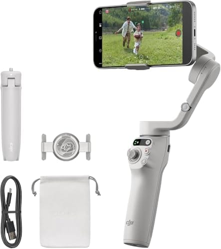 DJI DJI Osmo Mobile 6 3axis Phone Gimbal