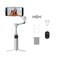 Insta360 Flow 2 Pro Vlog Bundle Grey Foldable AI Phone Gimbal Track in 200 Apps with Apple DockKit 360 Pan Tracking Builtin TripodSelfie Stick Remote Control SpotlightBackpack Mount