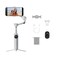Insta360 Flow 2 Pro Vlog Bundle Grey Foldable AI Phone Gimbal Track in 200 Apps with Apple DockKit 360 Pan Tracking Builtin TripodSelfie Stick Remote Control SpotlightBackpack Mount