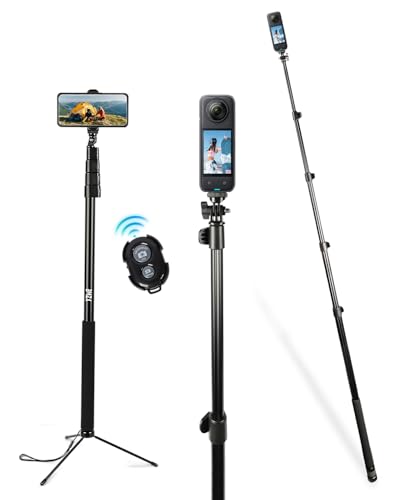بي إم زد إكس Bmzx 118 Long Selfie Stick