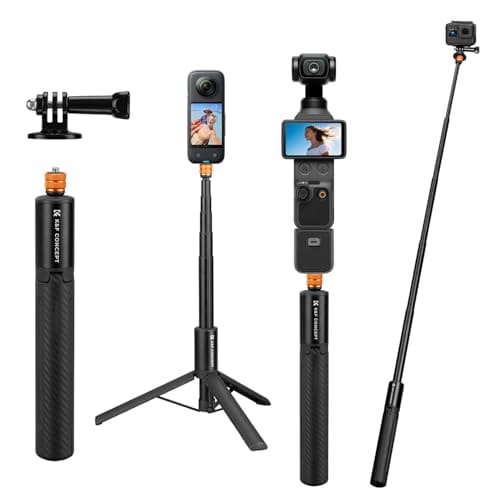 K&F Concept K&F Concept MS21 Invisible Selfie Stick