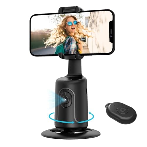 rupital Rupital Auto Face Tracking Tripod