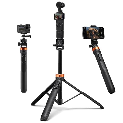 K&F Concept K&F Concept MS24 Selfie Stick Tripod