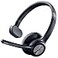 GEARit Wireless Bluetooth Headset with Mic 35 Hrs Talk Time for Trucker wNoise Cancelling Microphone Mute Button Easy to Set Up Wireless for Work Phone Calls Homes Offices