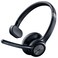 GEARit Wireless Bluetooth Headset with Mic 35 Hrs Talk Time for Trucker wNoise Cancelling Microphone Mute Button Easy to Set Up Wireless for Work Phone Calls Homes Offices