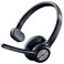 GEARit Wireless Bluetooth Headset with Mic 35 Hrs Talk Time for Trucker wNoise Cancelling Microphone Mute Button Easy to Set Up Wireless for Work Phone Calls Homes Offices