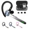 HEIBAS Bluetooth Headset Wireless Bluetooth Earpiece with 500mAh Charging Case 72 Hours Talking Time Builtin Microphone for iOS Android Cell Phone V51 HandFree Headphones for Trucker Office