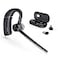 Yealink BH71 Pro Bluetooth Headset with USBCA Dongle Teams Certified Wireless Earpiece for Cell PhonePCLaptopNoise Cancelling Microphone Adjustable Ear Hook