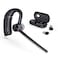 Yealink BH71 Pro Bluetooth Headset with USBCA Dongle Teams Certified Wireless Earpiece for Cell PhonePCLaptopNoise Cancelling Microphone Adjustable Ear Hook