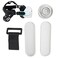 Hilitand Headset Connector Strap Adapter Smart Firmly Connected VR Adapter Head Strap Virtual Reality Headstrap for 2for Vive