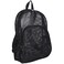 Eastsport EST113960BJBLK Mesh Backpack