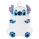 Loungefly Disney Stitch Ghost Costume Figural Glow Mini Backpack Multi Mini