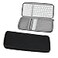 Hermitshell Hard Travel Case for Apple Magic Keyboard MLA22LLA Trackpad 2 MJ2R2LLA Mouse Bluetooth PU Black