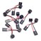 Cylewet 10Pcs Mainboard Computer PC Internal Speaker Buzzer Computer Case Buzzer for Arduino Pack of 10 CYT1027
