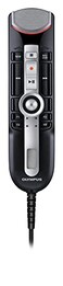 Olympus OLYMPUS RecMic II RM4010P Push Button Microphone