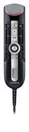Olympus OLYMPUS RecMic II RM4010P Push Button Microphone