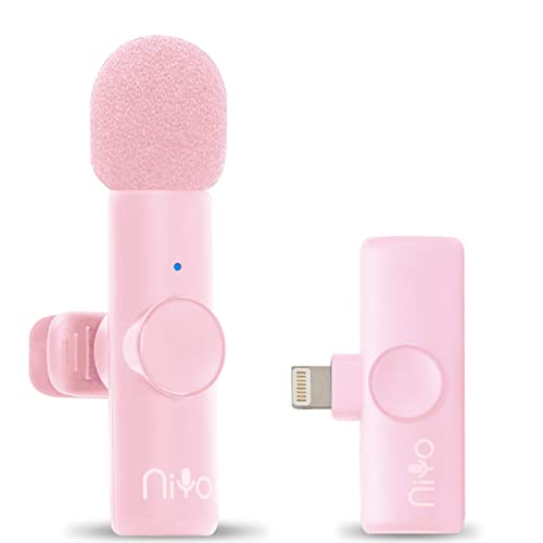 urbansombrero Urbansombrero Niyo Wireless Lapel Microphone wireless