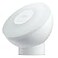 XIAOMI MI Motion Activated Night Light 2 Bluetooth 2800K Warm Yellow Light No Visible Flicker No Harmful Blue Light 3 AA Batteries Last Over a Year Not 2Pack