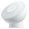 XIAOMI MI Motion Activated Night Light 2 Bluetooth 2800K Warm Yellow Light No Visible Flicker No Harmful Blue Light 3 AA Batteries Last Over a Year Not 2Pack