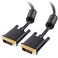 Cable Matters DVI Cable with Ferrites 15ft DVI Dual Link Cable