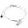 MaxLLTo 6ft 18m USB to Firewire IEEE 1394 4 Pin iLink Adapter Data Cable