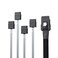 10Gtek MiniSAS SFF8087 FanOut Cable Breakout to 4xSATA 6Gbps HighSpeed Cable for RAID Controllers Servers Storage Enclosures 1m33ft