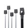 10Gtek MiniSAS SFF8087 FanOut Cable Breakout to 4xSATA 6Gbps HighSpeed Cable for RAID Controllers Servers Storage Enclosures 1m33ft