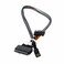 Dilinker 50CM HD MiniSASSFF8643 to U2 SFF8639 NVMe SSD Cable