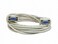 Your Cable Store 25 Foot DB9 9 Pin Serial Port Null Modem Cable FemaleFemale RS232