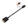 Cable Matters DisplayPort to VGA Adapter DP to VGA Adapter