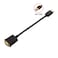 Cable Matters DisplayPort to VGA Adapter DP to VGA Adapter