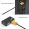 MT-VIKI MTVIKI 2in1 USB VGA KVM Cable 5m 16ft for USB KVM Switch VGA