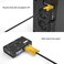MT-VIKI MTVIKI 2in1 USB VGA KVM Cable 5m 16ft for USB KVM Switch VGA
