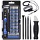 STREBITO Precision Screwdriver Set 79 in 1 Screwdriver Kit with 58 Bits Anti Static Wrist Strap Magnetic Driver Electronics Repair Tool Kit for Computer iPhone Laptop Cell Phone Macbook PS45