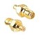 DHT Electronics 2PCS RF coaxial Coax adadpter SMA Female to MCX Male