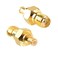 DHT Electronics 2PCS RF coaxial Coax adadpter SMA Female to MCX Male