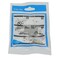 InstallerParts Cat 5E RJ45 Inline Crossover Coupler White