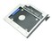 Nimitz 2nd HDD SSD Hard Drive Caddy Compatible with Dell Latitude E6440 E6540 with Ejector