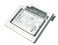 Nimitz 2nd HDD SSD Hard Drive Caddy Compatible with Dell Latitude E6440 E6540 with Ejector
