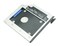 Nimitz 2nd HDD SSD Hard Drive Caddy Compatible with Dell Latitude E6440 E6540 with Ejector