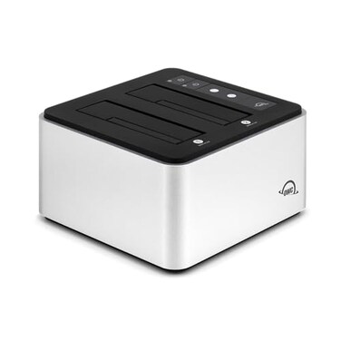 OWC Drive Dock USBC Dual Drive Bay Solution USB 31 Gen 2 for Mac and PC TCDRVDCK